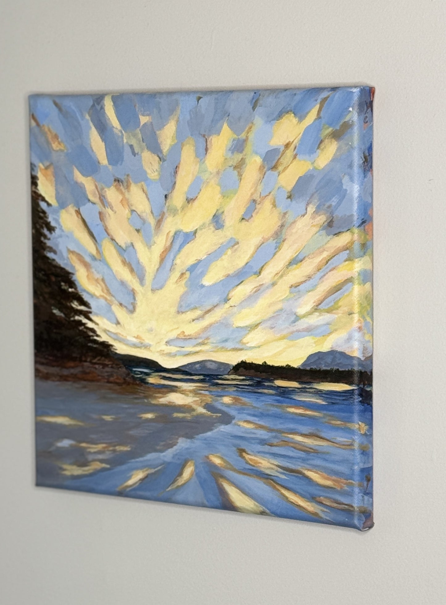 Take Off - Tracy McMicking Art