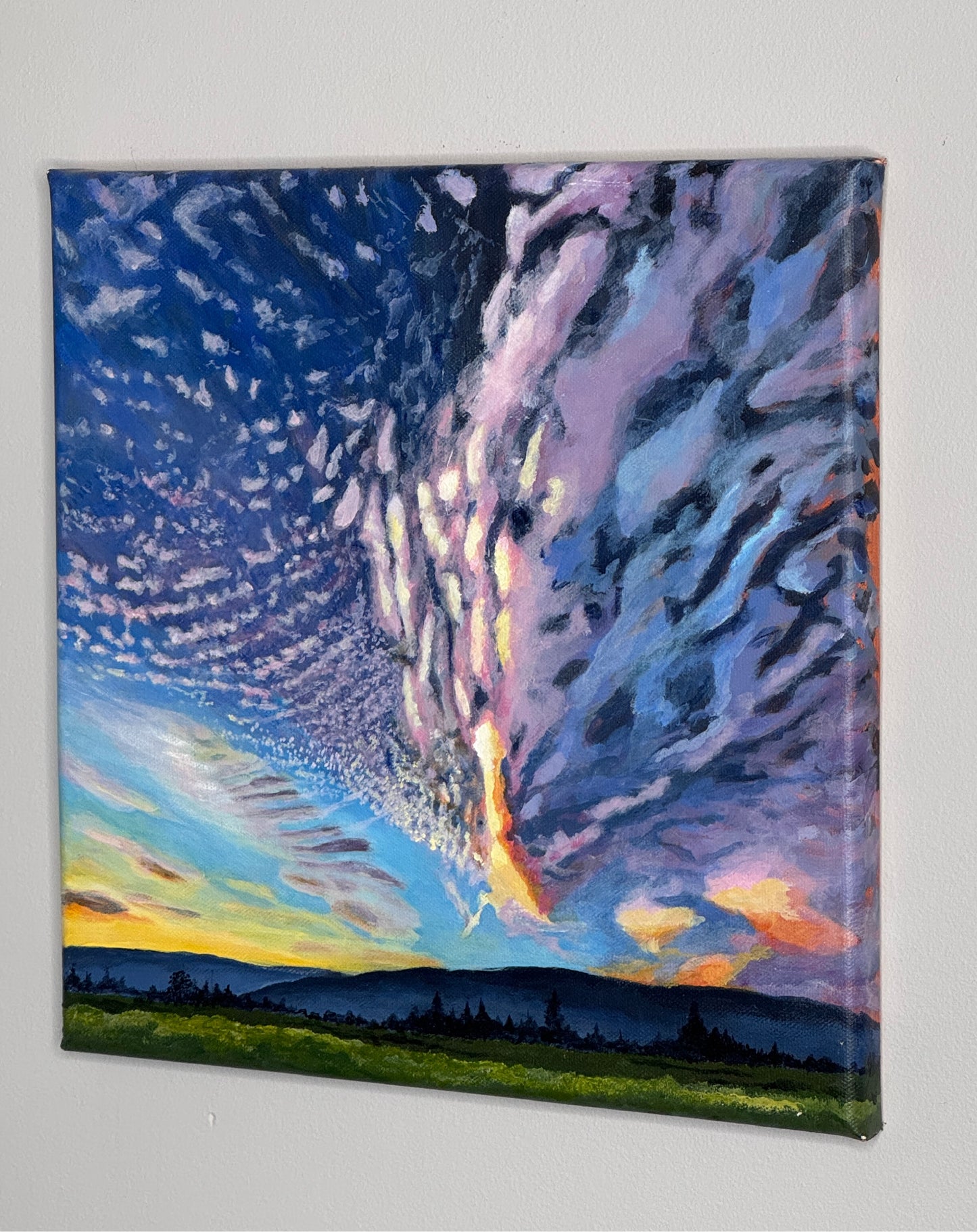 Wings - Tracy McMicking Art