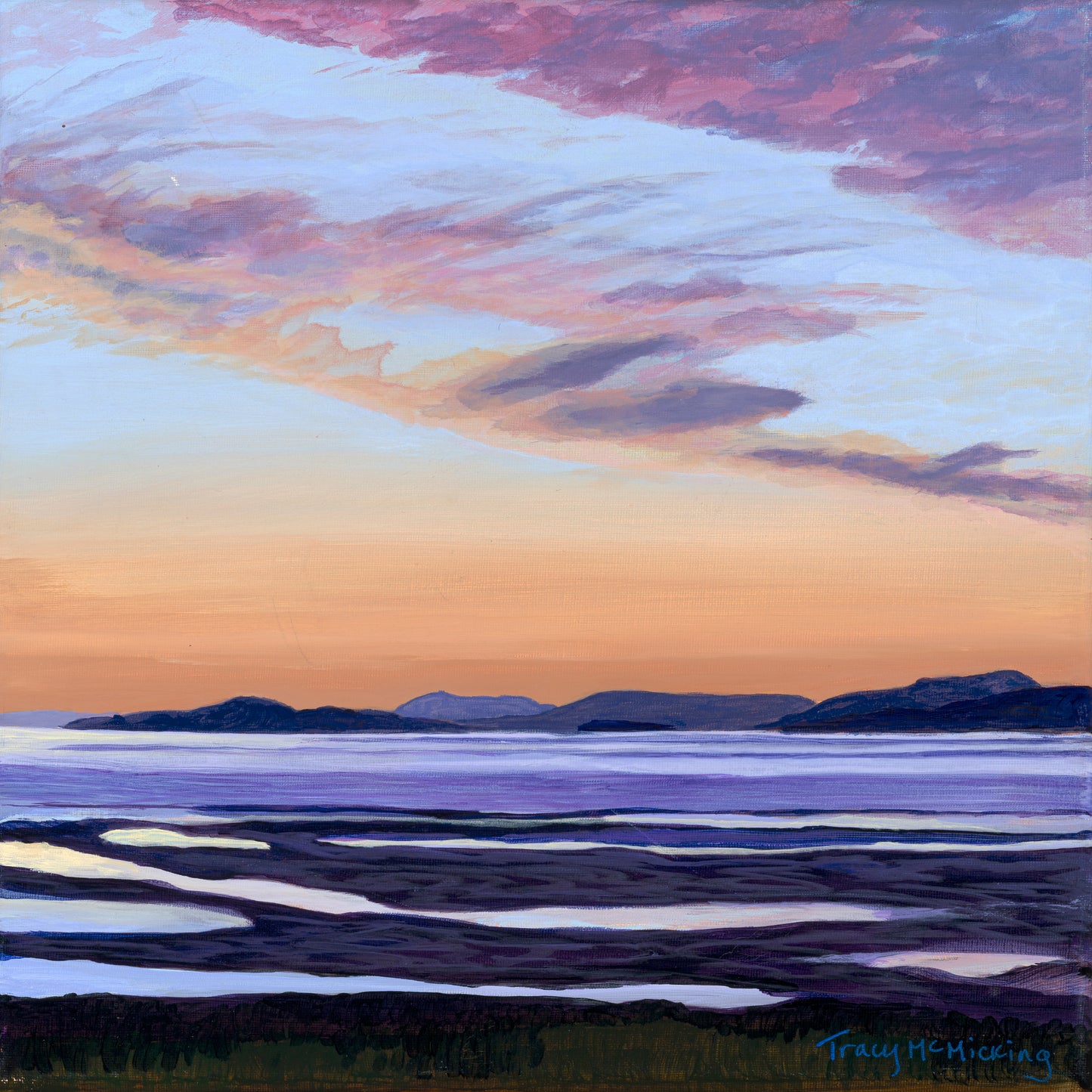 Yes Please - Tracy McMicking Art