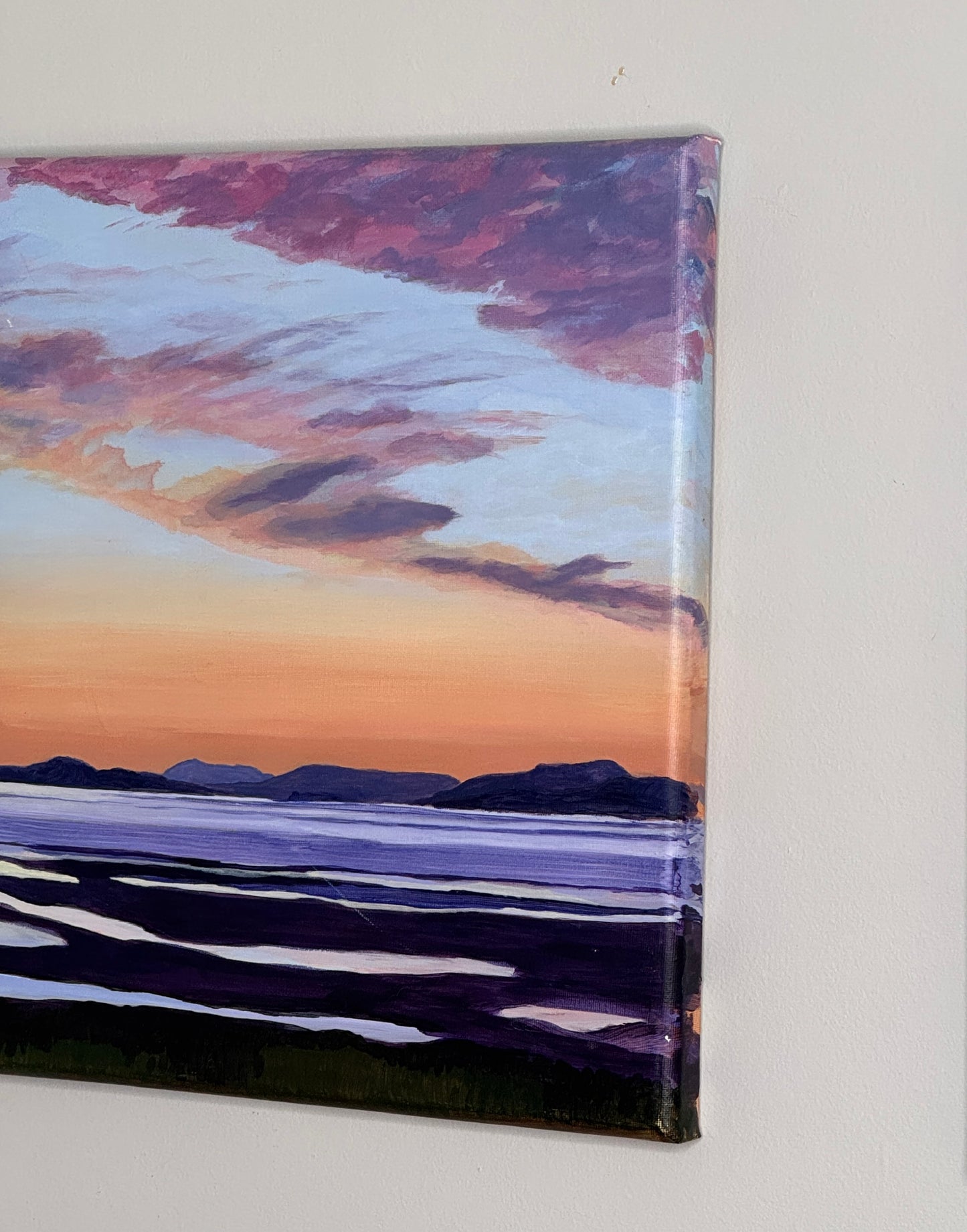 Yes Please - Tracy McMicking Art