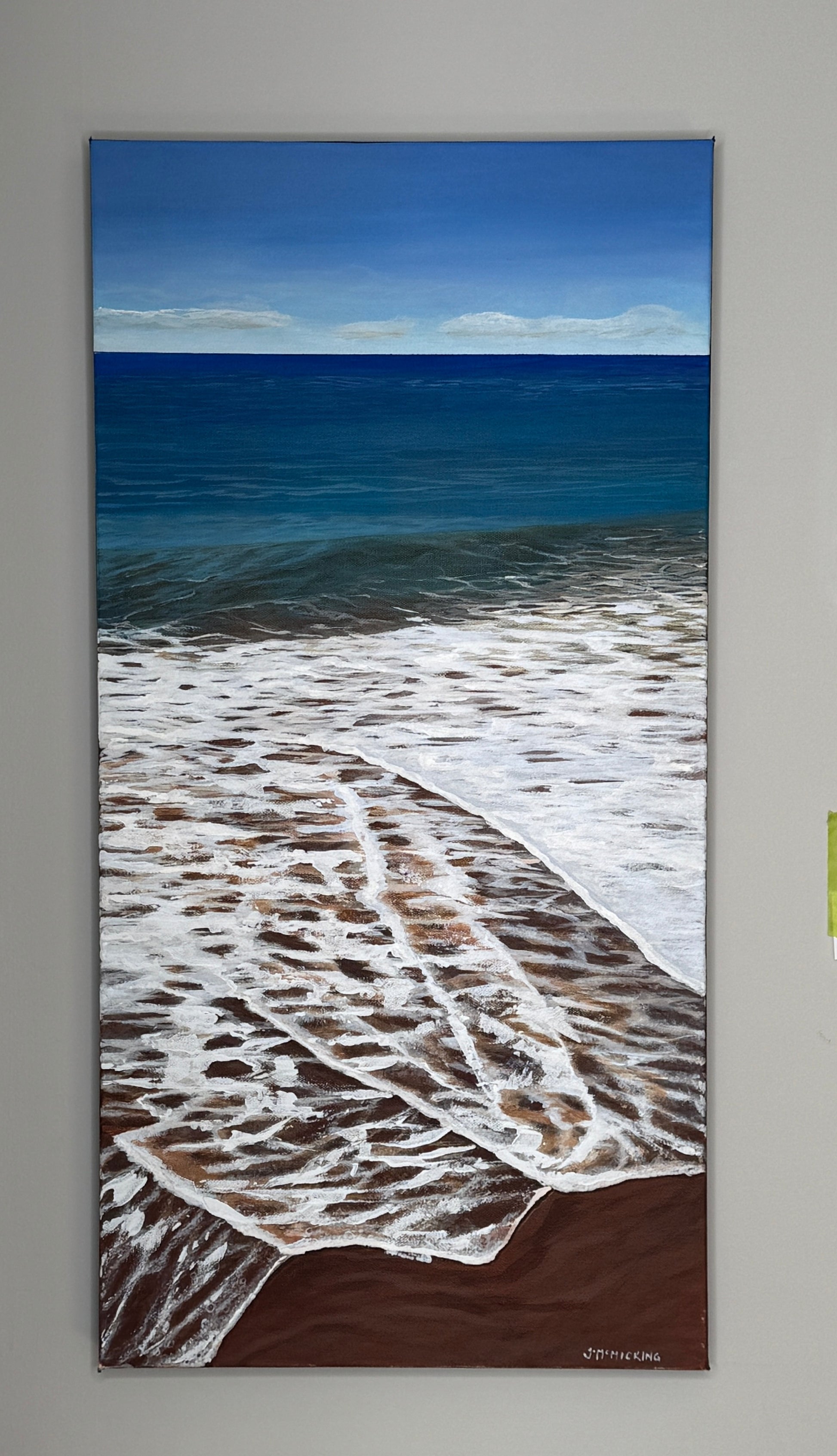 Awash - Tracy McMicking Art