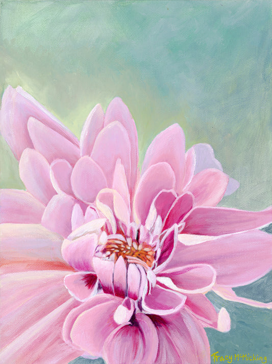 Open For Business - Tracy McMicking Art
