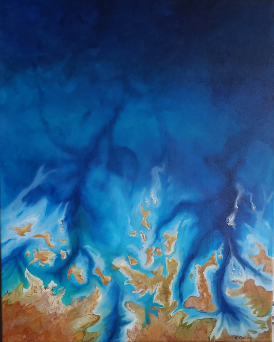 Ariel - Tracy McMicking Art