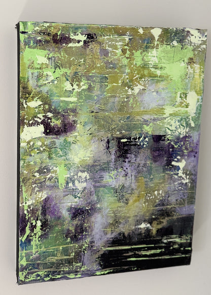 At the Pond - Tracy McMicking Art