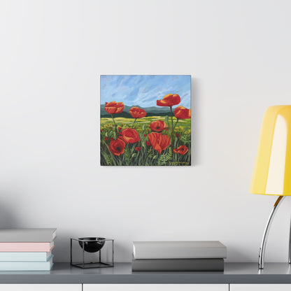 Reaching Print - Tracy McMicking Art