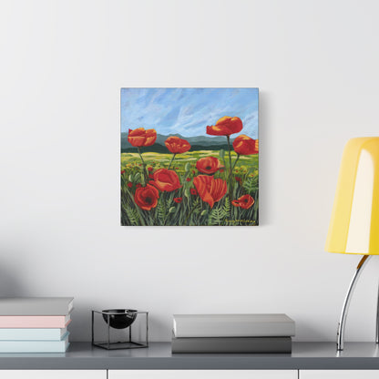 Reaching Print - Tracy McMicking Art