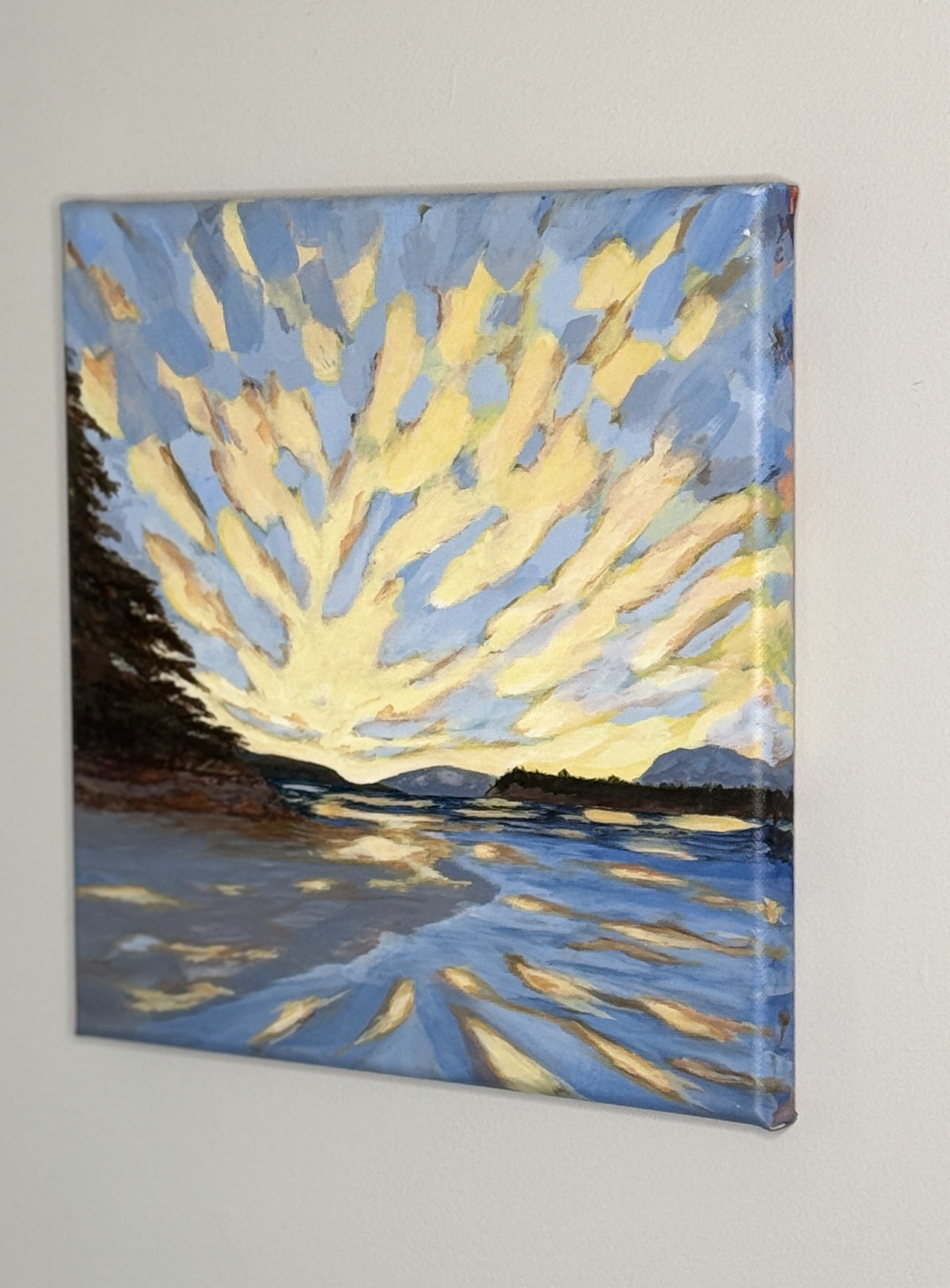 Take Off - Tracy McMicking Art