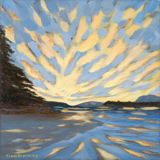 Take Off - Tracy McMicking Art