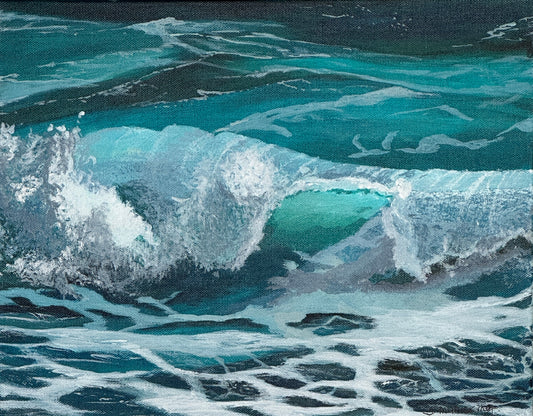 The Dance - Tracy McMicking Art