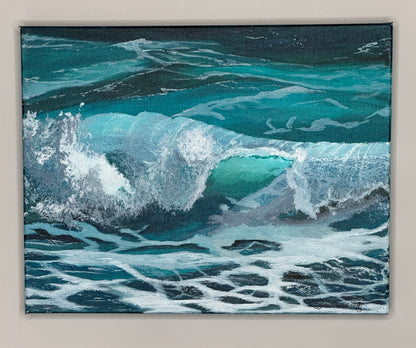 The Dance - Tracy McMicking Art