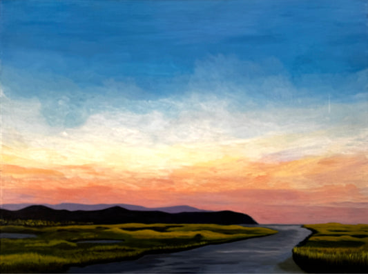 The Delta - Tracy McMicking Art