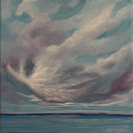 The Storm - Tracy McMicking Art