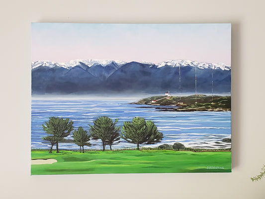 Will You Marry Me - Tracy McMicking Art