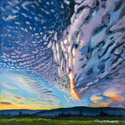 Wings - Tracy McMicking Art