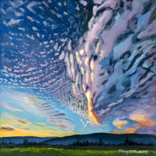 Wings - Tracy McMicking Art