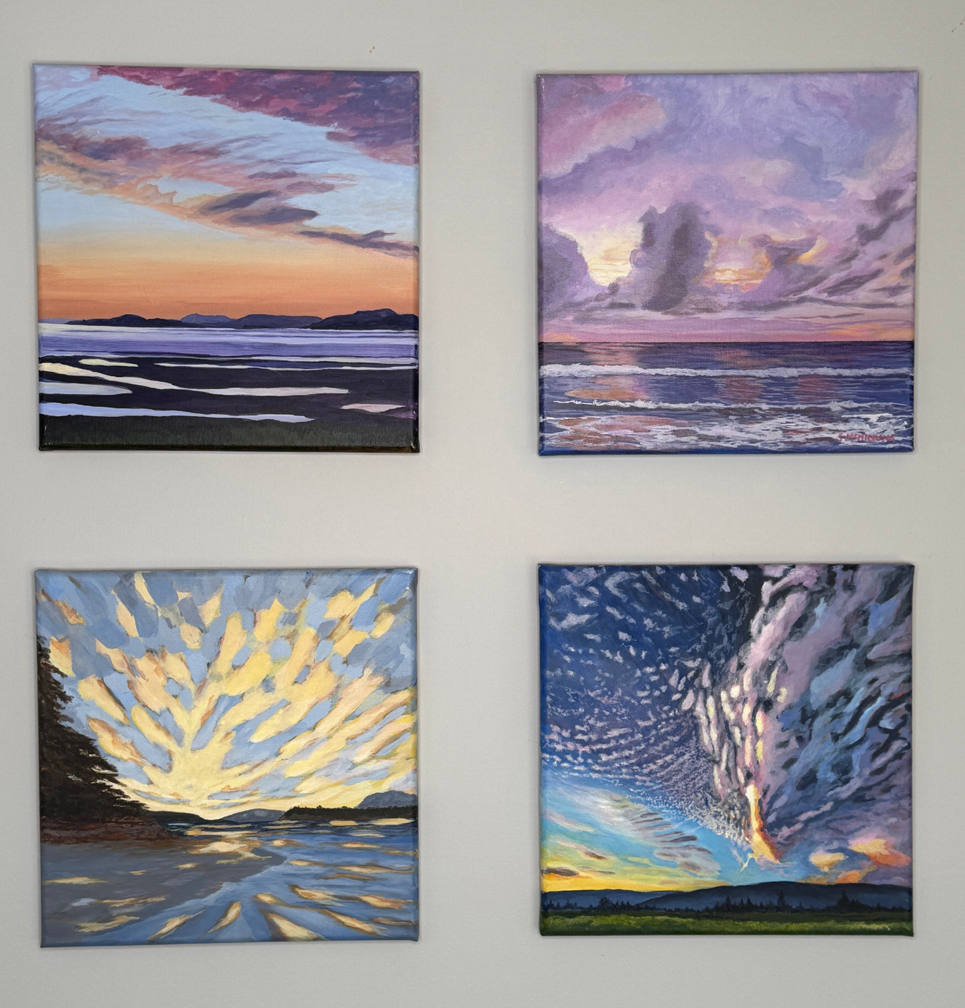 Wings - Tracy McMicking Art