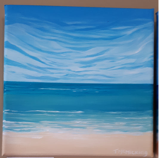 Soft Sand - Tracy McMicking Art